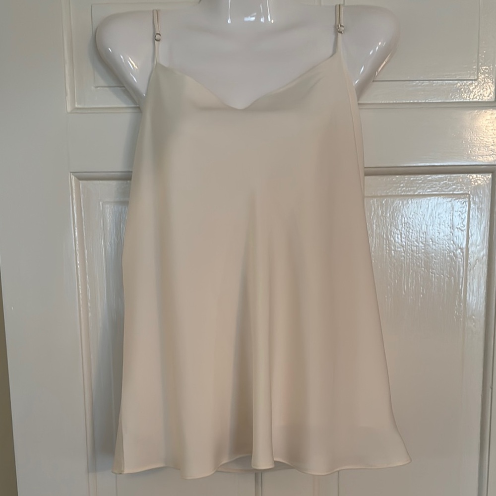 Banana Republic Cream Camisole